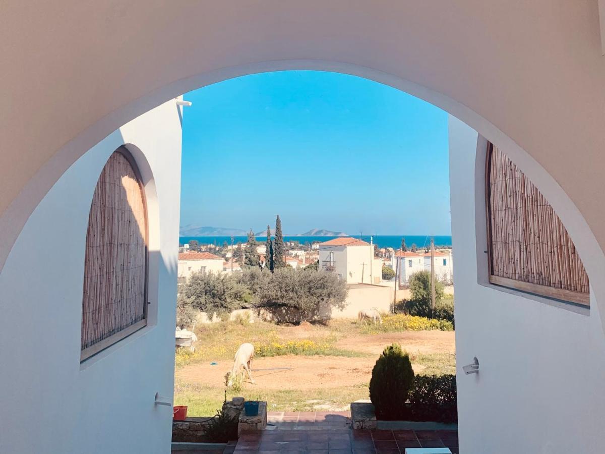 Sorina Beloved Rooms Spetses Town Exterior photo