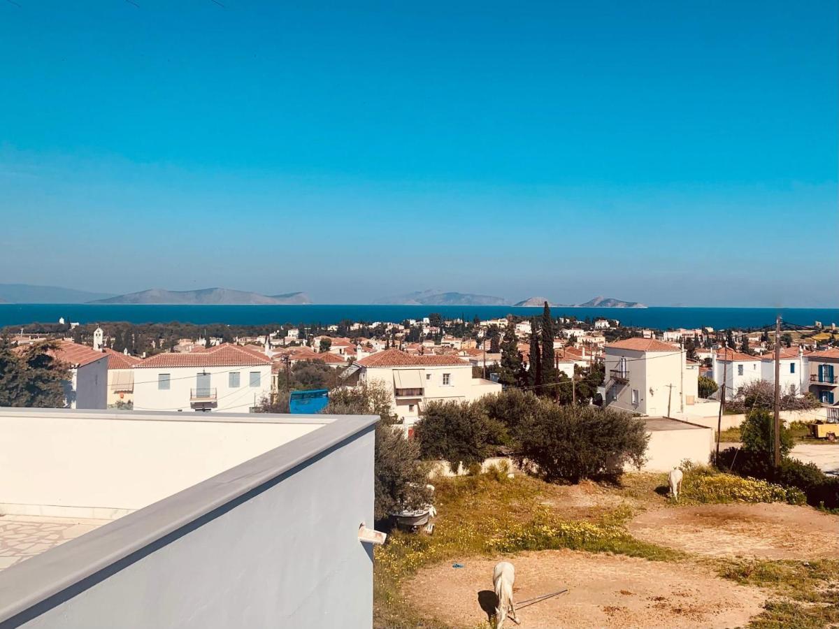 Sorina Beloved Rooms Spetses Town Exterior photo