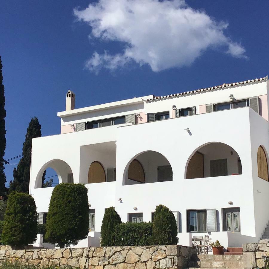 Sorina Beloved Rooms Spetses Town Exterior photo